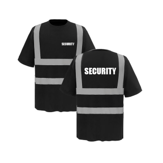 High Performance Security T-Shirt  S-6XL