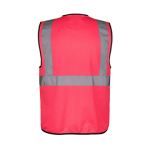 Korntex® Executive Weste Neon-Pink in 8...