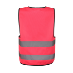 Korntex® Kinder Warnweste Sicherheitsweste Funktionsweste - Neon Farben