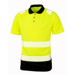 Result Recycled Safety Polo Shirt