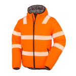 Result Recycled Ripstop Padded Safety Jacket