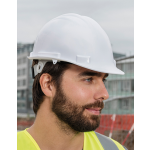 Korntex&reg; Bauhelm Sicherheits Helm Safety Helmet EN397...