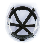 Korntex&reg; Bauhelm Sicherheits Helm Safety Helmet EN397 mit Drehverschluss