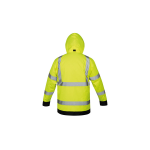 Korntex ® Premium Hi-Viz Rain-Jacket