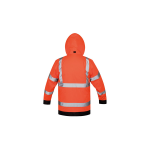 Korntex ® Premium Hi-Viz Rain-Jacket