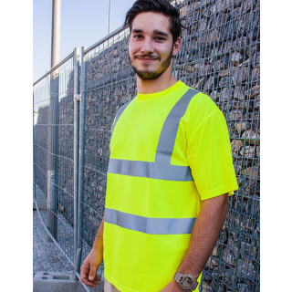 Korntex® Hi-Viz T-Shirt Cordoba S-5XL