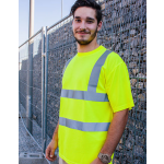 Korntex® Hi-Viz T-Shirt Cordoba EN 20471 S-5XL