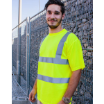 Korntex® Hi-Viz T-Shirt Cordoba S-5XL