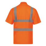 Korntex® Hi-Viz Poloshirt PARIS EN 20471 S-7XL