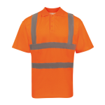 Korntex® Hi-Viz Poloshirt PARIS EN 20471 S-7XL