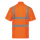 Korntex® Hi-Viz Poloshirt PARIS EN 20471 S-7XL