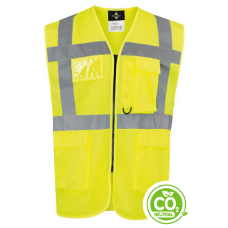 Weyburn Verkehrsweste / Gr. M/L TEN, Hi-vis Gelb (PACK=10 STÜCK) kaufen