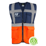 Korntex® Comfort Executive Weste HAMBURG in  8 Größen