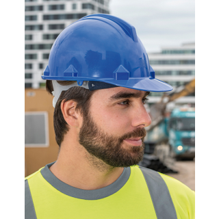 Korntex&reg; Standard Bauhelm Sicherheits Helm Safety Helmet EN397