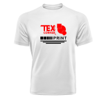 10x T-Shirts B&C Inspire #190 mit Premium Logo...