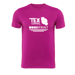 10x T-Shirts B&C Inspire #190 mit Premium Logo...
