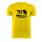 10x T-Shirts Sol´s Regent mit Logo bedruckung