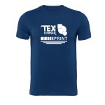 10x T-Shirts Sol´s Regent mit Logo bedruckung