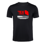 10x T-Shirts Sol´s Regent mit Logo bedruckung