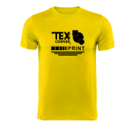 ANGEBOT 10x T-Shirts B&C Inspire #190 mit Premium Logo bedruckung