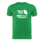 ANGEBOT 10x T-Shirts B&C Inspire #190 mit Premium Logo bedruckung