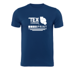 ANGEBOT 10x T-Shirts B&C Inspire #190 mit Premium Logo bedruckung