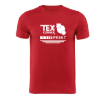 ANGEBOT 10x T-Shirts B&C Inspire #190 mit Premium Logo bedruckung