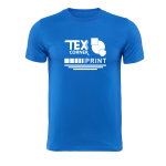 ANGEBOT 10x T-Shirts B&C Inspire #190 mit Premium Logo bedruckung