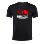 ANGEBOT 10x T-Shirts B&C Inspire #190 mit Premium Logo bedruckung