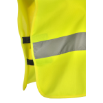 Verkehrshelfer Warnschutz Überwurf L, XL, XXL powered by TexCorner