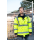 Korntex ® Light Hi-Viz Rain-Jacket