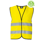 CO² Neutrale Warnweste Korntex Hi-Vis Safety Vest Paris