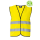 Warnweste Korntex Hi-Vis Safety Vest Paris