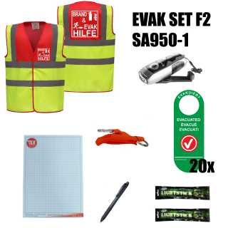 EVAK-Füllung Premium F2 SA950
