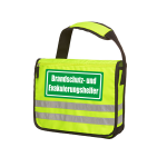 V2 Brandschutz und Evakuierungshelfer TASCHE (ohne Inhalt)