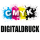 Premium DTF CMYK Digitaldruck BIG SIZE Print bis 400x400 mm