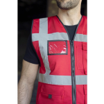 Gefütterte Korntex® Comfort Executive Weste...