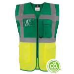 Korntex® Comfort Executive Weste HAMBURG in  8 Größen