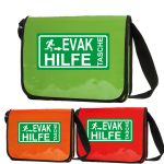 Evakuierungstasche EVAK-TASCHE ECO Bag S2  befüllt