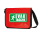 Evakuierungstasche EVAK-TASCHE ECO Bag S2  befüllt