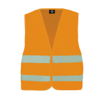 Warnweste Standard Passau Safety Vest 3 Größen