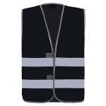 Warnweste Signalweste Standard Passau Safety Vest 3...
