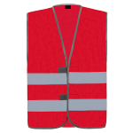 Warnweste Signalweste Standard Passau Safety Vest 3...