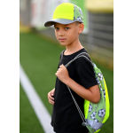 Kinder Turnbeutel Action Line Fussball / Einhorn Motiv...