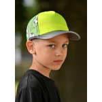 Cap für Kinder Action Line 2 Motive