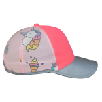 Cap für Kinder Action Line 2 Motive