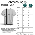 T-Shirt Herren farbig Fruit of the Loom Basic mit CMYK Druck | Textildruck Shirt - EINER Druckposition CMYK