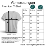 T-Shirt Herren weiß, Premium B&C Inspire #190...