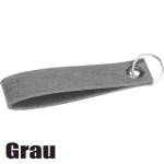 Schlüsselanhänger Filz mit Premium Druck