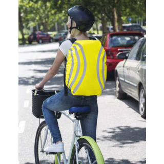 Regenschutz für Rucksäcke Reflective Super Premium Backpack Cover Eindhoven